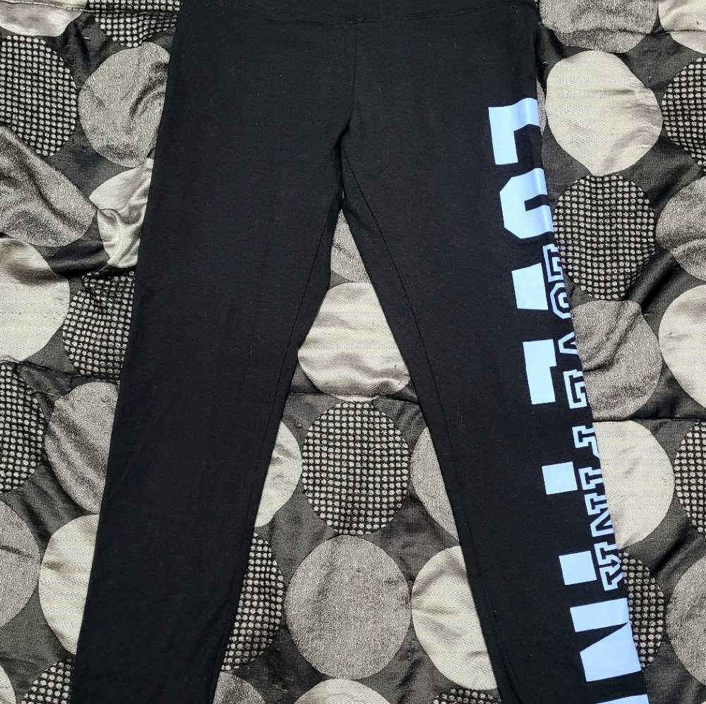 PINK VS active high-waisted